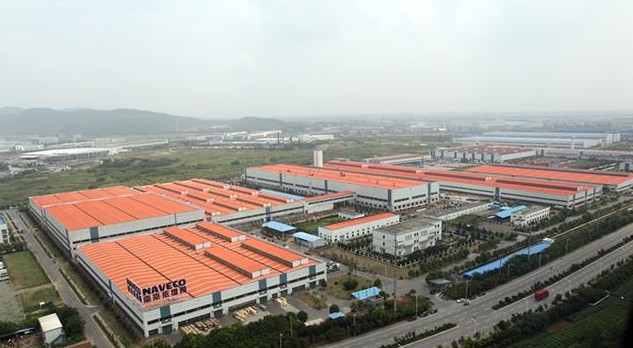 肃宁南京依维柯