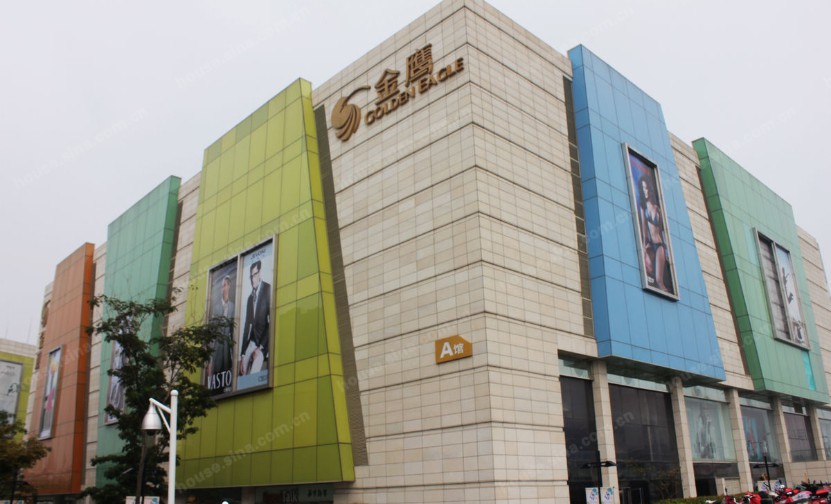 肃宁金鹰奥莱城